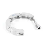 Stainless Steel SS304 KF Vacuum Chain Block Clamp