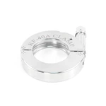 Stainless Steel CNC Machined KF High Tension Lock Clamp
