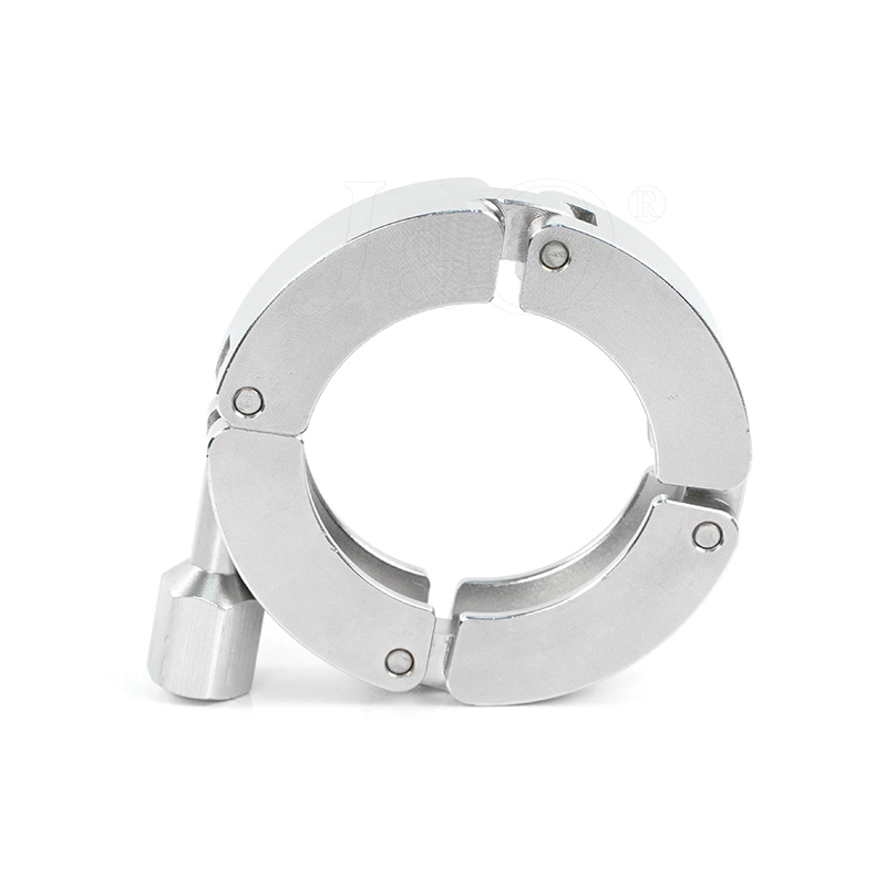 Stainless Steel SS304 KF Vacuum Chain Block Clamp