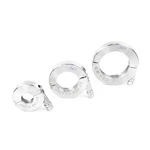 Stainless Steel CNC Machined KF High Tension Lock Clamp
