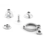 Sanitary Stainless Steel Female Check Valve