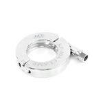 Stainless Steel CNC Machined KF High Tension Lock Clamp