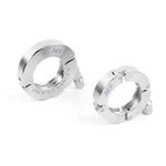 Stainless Steel SS304 KF Vacuum Chain Block Clamp