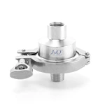 Hygienic Stainless Steel Male Female Check Valve