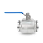 Stainless Steel ONE-PIECE 1PC Vacuum ISO Ball Valve