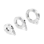 Stainless Steel CNC Machined KF High Tension Lock Clamp