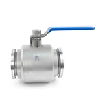 Stainless Steel ONE-PIECE 1PC Vacuum ISO Ball Valve