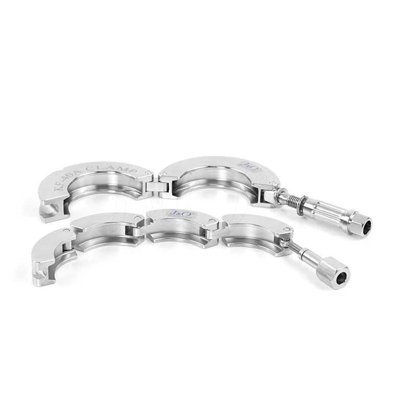 Stainless Steel SS304 Vacuum KF ISO Chain Clamp