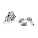 Stainless Steel SS304 Vacuum KF ISO Chain Clamp