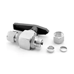 2way instrumentation ball valve