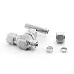 Stainless Steel 6000PSI Needle Valve