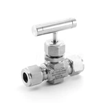 Stainless Steel 6000PSI Needle Valve
