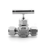 Stainless Steel 6000PSI Needle Valve