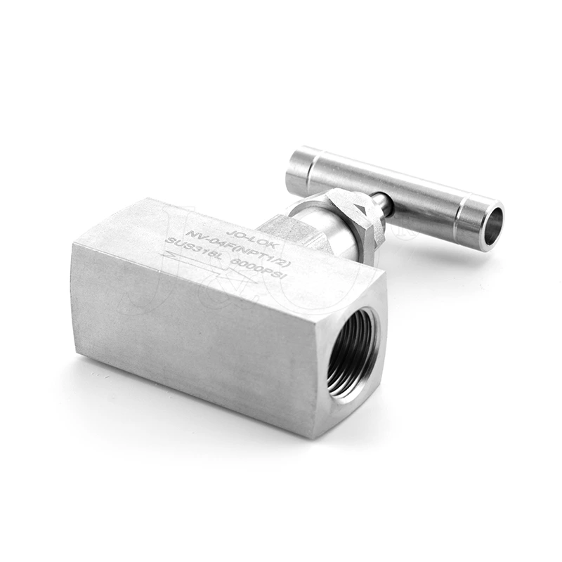 instrumentation needle valve