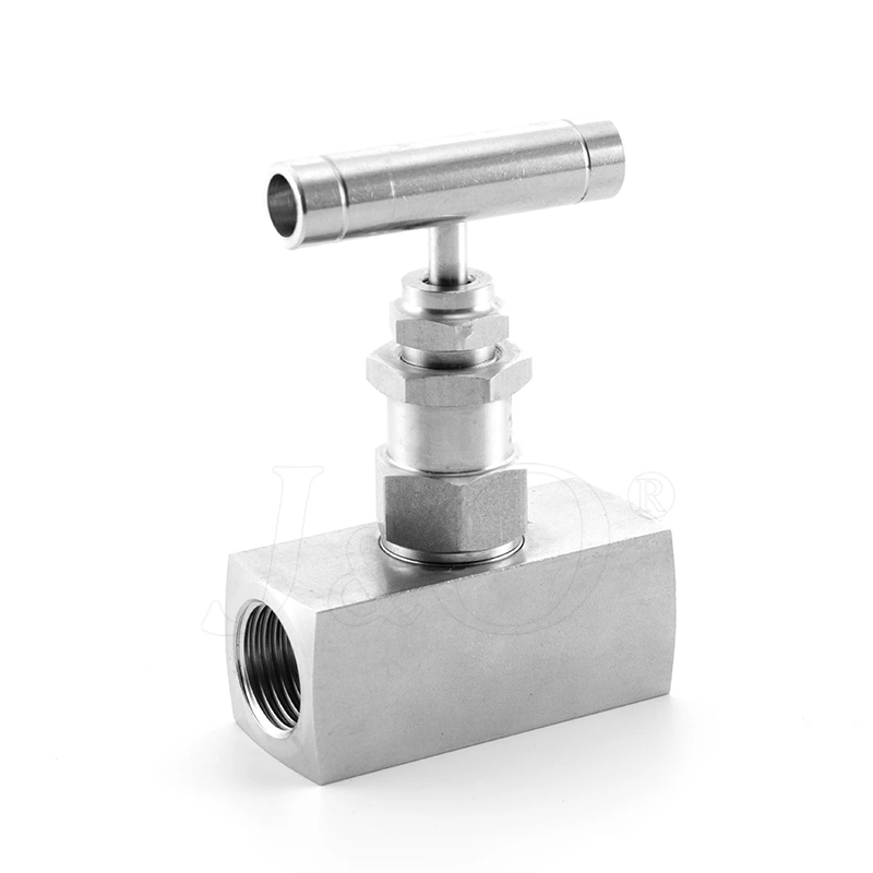 Stainless Steel Instrumentation Needle Valve