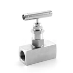 Stainless Steel Instrumentation Needle Valve