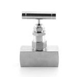 Stainless Steel Instrumentation Needle Valve