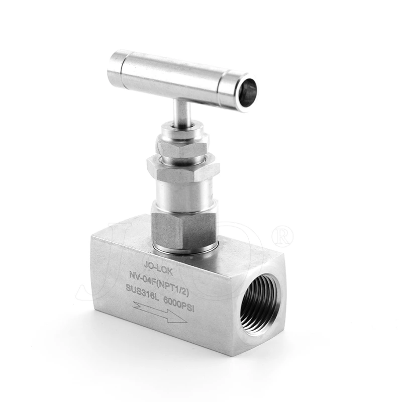Stainless Steel Instrumentation Needle Valve