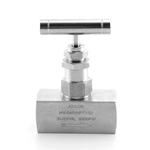 Stainless Steel Instrumentation Needle Valve