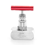 Stainless Steel T-handle Needle Valve