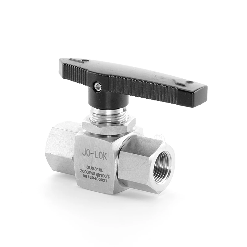 2 way instrumentation ball valve 2 way instrumentation ball valve
