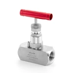 Stainless Steel T-handle Needle Valve