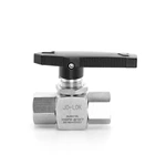 2 way instrumentation ball valve 2 way instrumentation ball valve