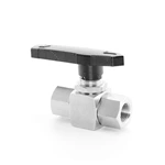 2 way instrumentation ball valve 2 way instrumentation ball valve