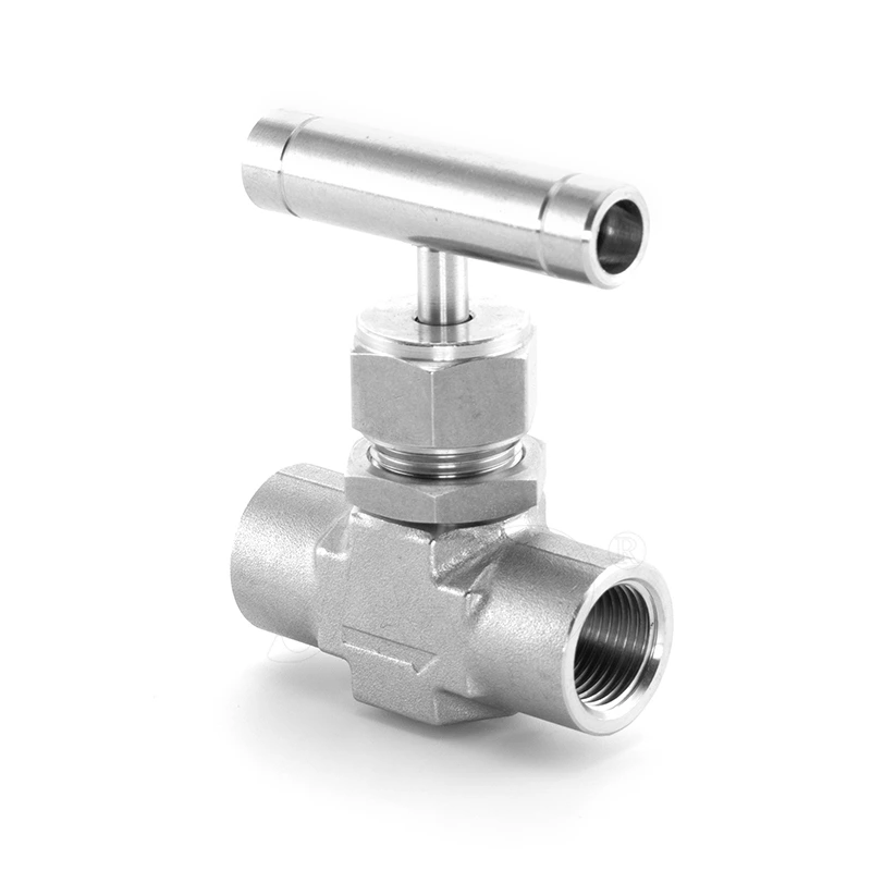 female needle valve