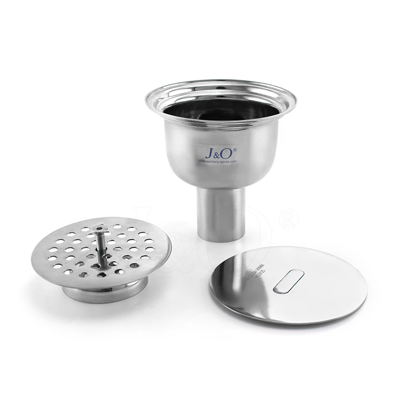 Sanitary Stainless Steel Floor Drain