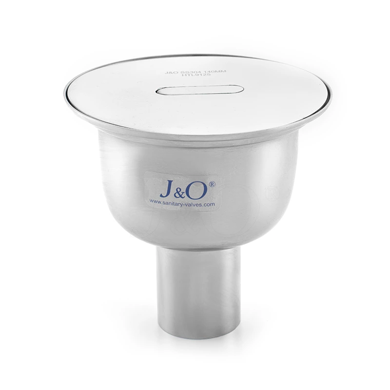 Sanitary Stainless Steel Floor Drain