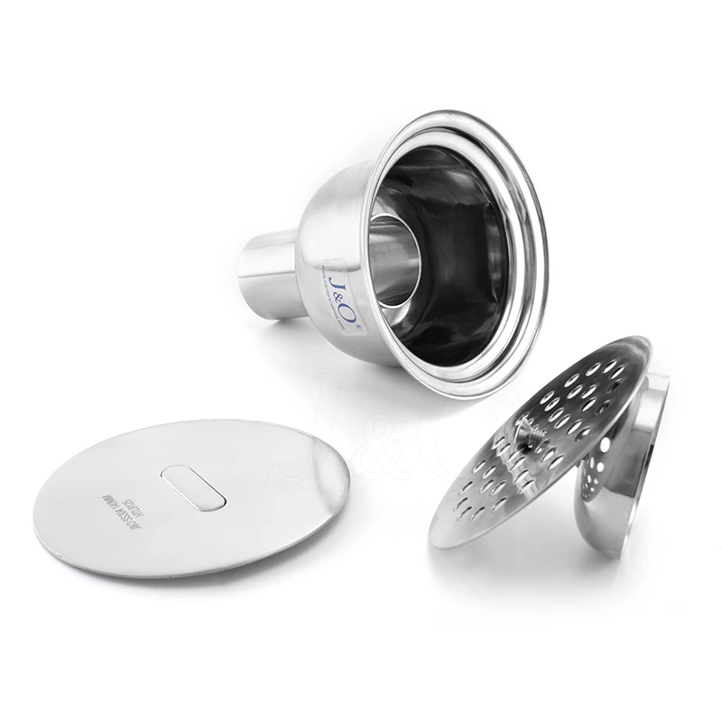 Sanitary Stainless Steel Floor Drain