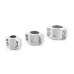 Stainless Steel Safety Clamp