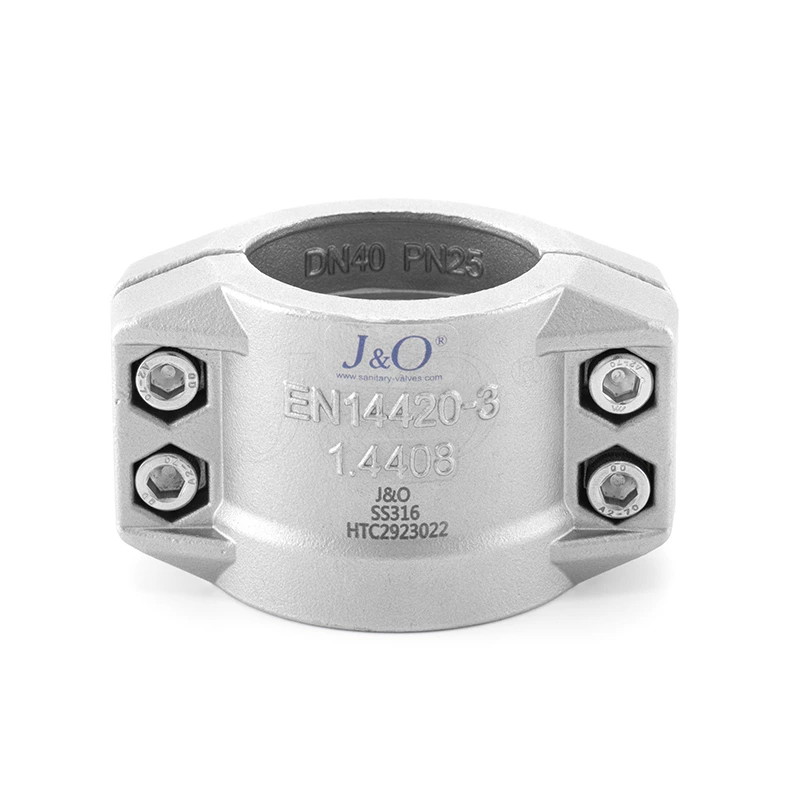 Stainless Steel Safety Clamp