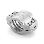 Stainless Steel Safety Clamp