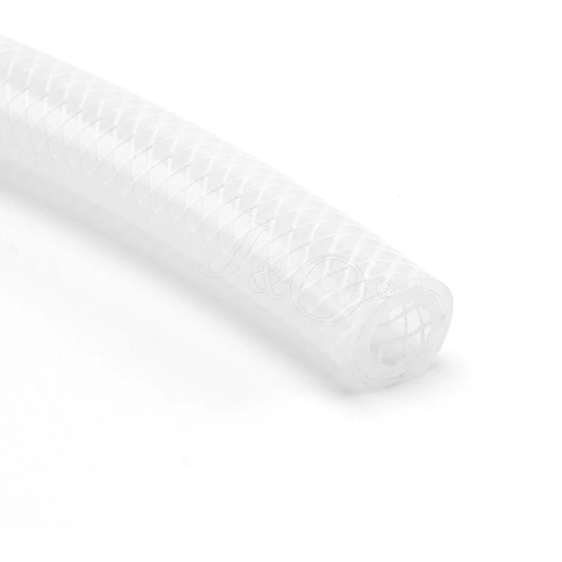 Food Grade Reticulated Silicone Tube Hose