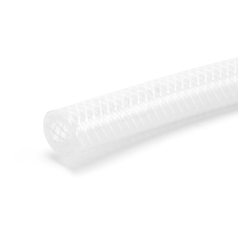 Food Grade Reticulated Silicone Tube Hose