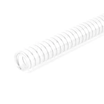 Food Grade Transparent Silicone Reinforced Steel Wire House