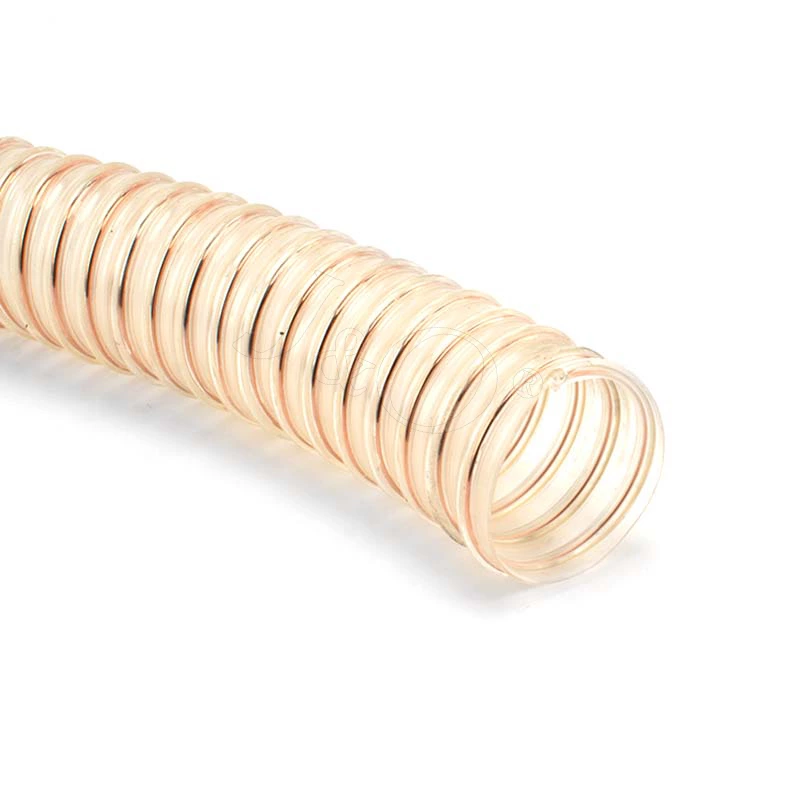 Sanitary Food Grade Tri-Clamp Coupling Hose Tail For Powder Transportation