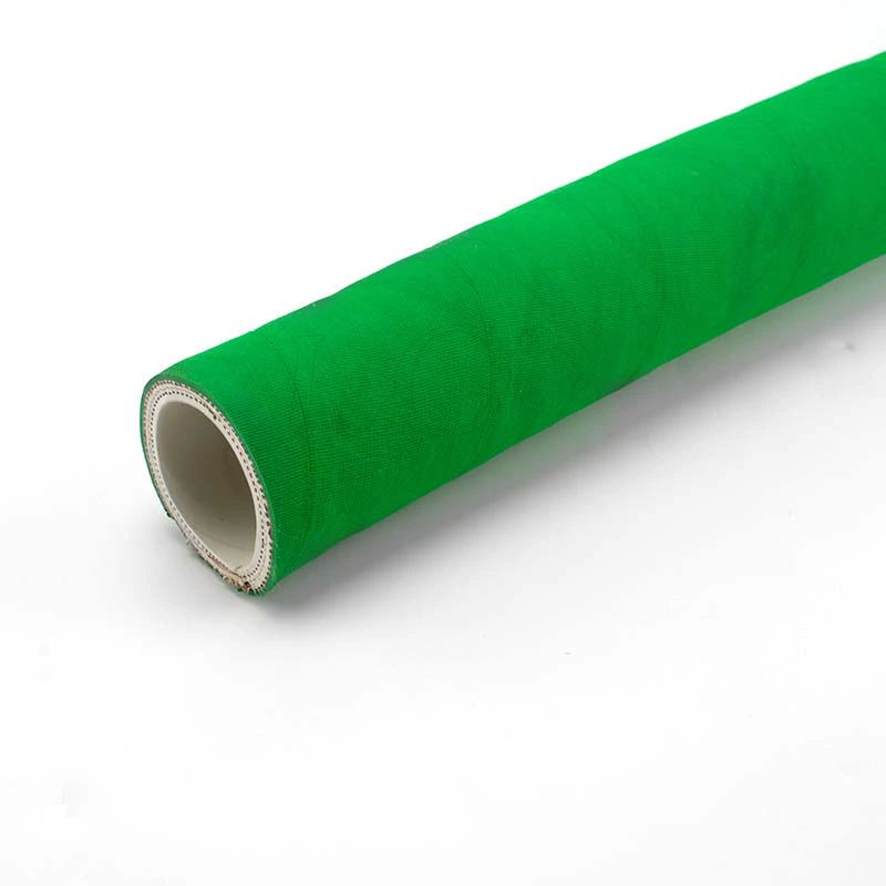 Sanitary Thread Flexible Coupling Hose Tail with Foodflex EPDM Food Grade Reinforced Steel Wire EPDM Rubber Hose