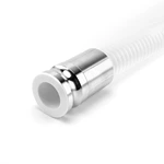 Hygienic Pharmacy Food Grade Tri-Clamp PTFE Lined Flexible with PTFE Hose