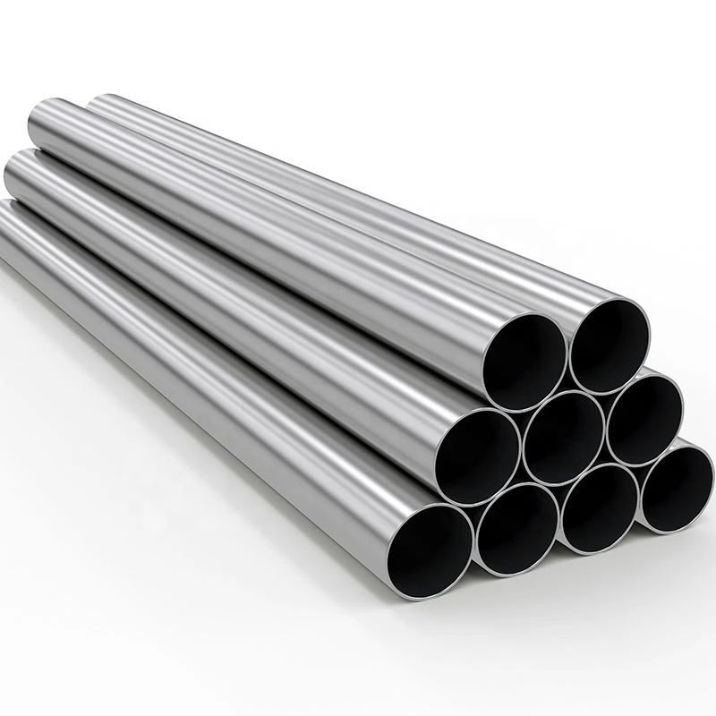Sanitary Stainless Steel SS304 SS316L Hygienic Welding Tube