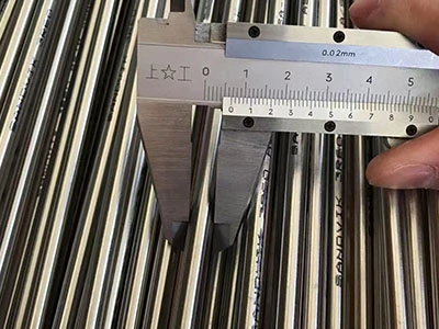 Sanitary Stainless Steel SS304 SS316L Hygienic Seamless Tube