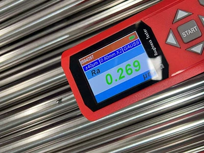 Sanitary Stainless Steel SS304 SS316L Hygienic Seamless Tube