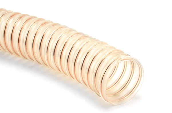 Sanitary Food Grade Tri-Clamp Coupling Hose Tail For Powder Transportation