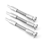 Sanitary Food Grade Stainless Steel Braided Bellow Metal Flexible Hose