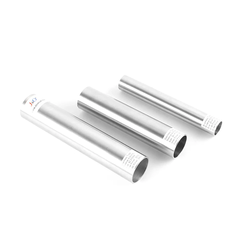 Sanitary Stainless Steel SS304 SS316L Hygienic Seamless Tube
