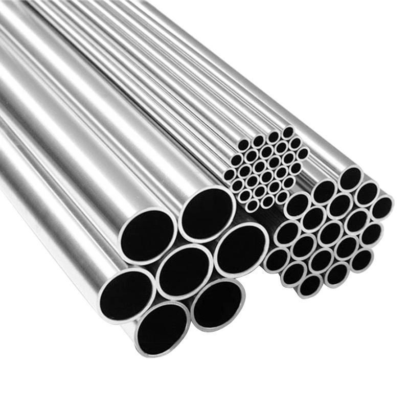 Sanitary Stainless Steel SS304 SS316L Hygienic Seamless Pipe
