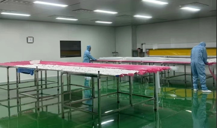 Hygienic Stainless Steel SS316L Sanitary Electropolishing Tube