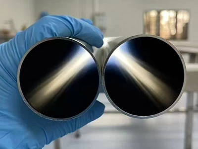 Hygienic Stainless Steel SS316L Sanitary Electropolishing Tube